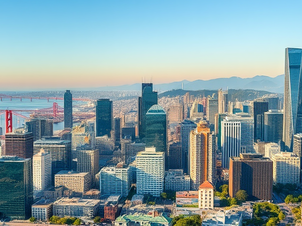 A close-up, photographic view of a refined, dark-wood desktop dedicated to finance and accounting recruitment: a printed financial statement with clean, crisp typography lies flat, with a matte-black calculator angled beside it and a silver mechanical pencil aligned perfectly along the margin. In the background, softly blurred, a slim laptop screen shows a bar chart of candidate pipeline metrics. Cool, diffused office lighting is complemented by faint natural light from an unseen window, producing minimal glare and gentle shadows. Captured at a low, side angle with shallow depth of field, the scene feels analytical, meticulous, and reliable, suited to a professional recruitment agency specializing in mid-to-senior finance roles.